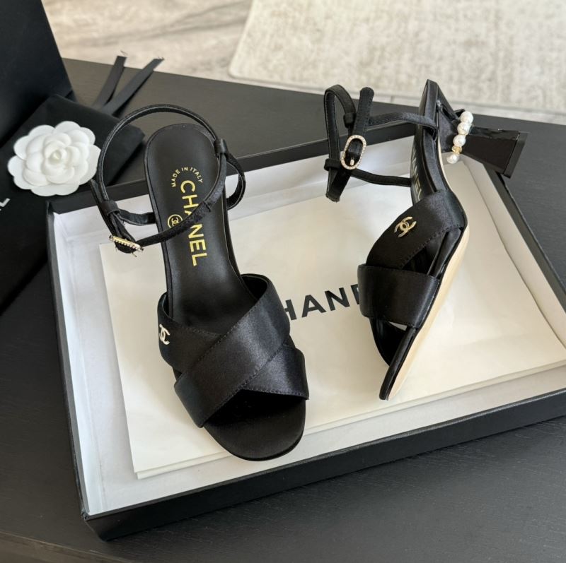 Chanel Sandals